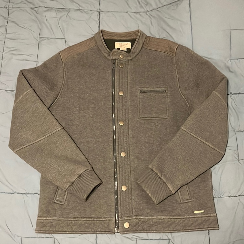 Penguin jacket